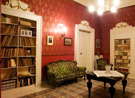 Biblioteca Mario Pilati